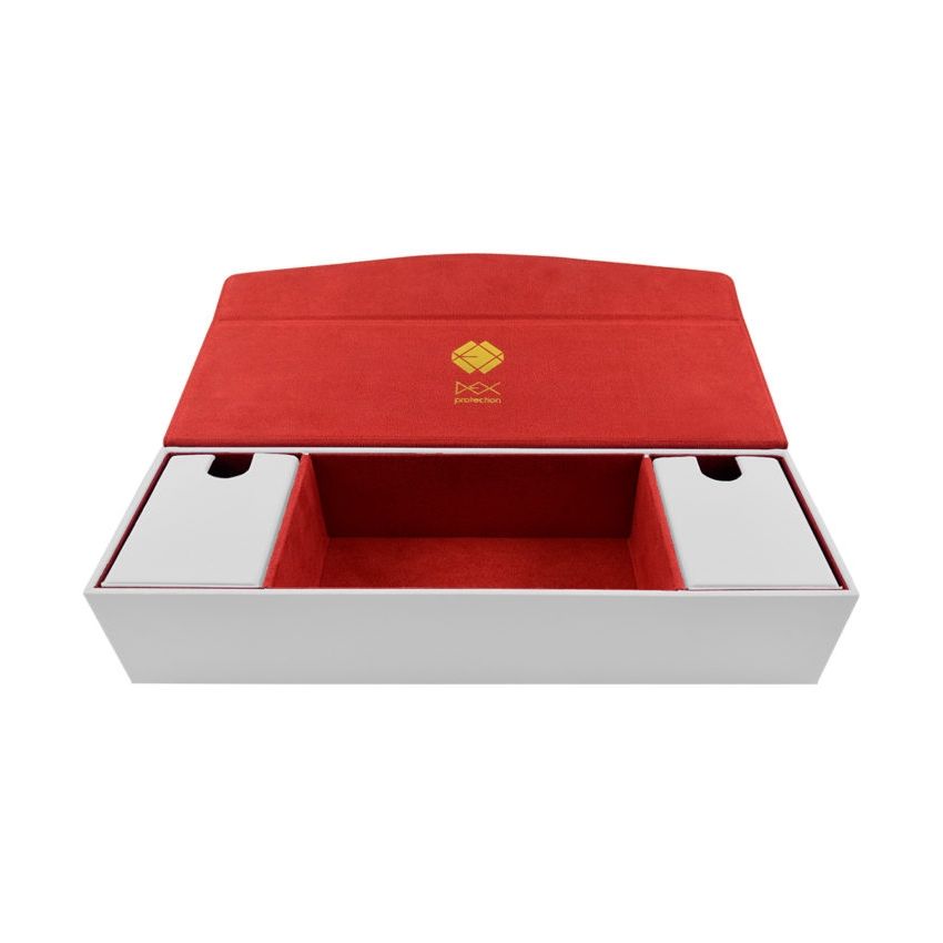 Image for The Game Chest-White - Deck Boxes