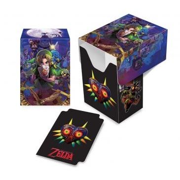 Image for The Legend of Zelda: Majora's Mask Full-View Deck Box - Deck Boxes