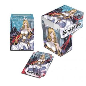 Image for Valentina Deck Box for Force of Will - Deck Boxes
