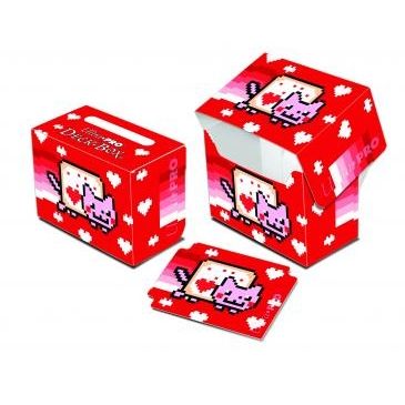 Image for ValentNyan Cat Deck Box - Deck Boxes