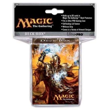 Image for Venser & Tombstalker Deck Box for Magic - Deck Boxes