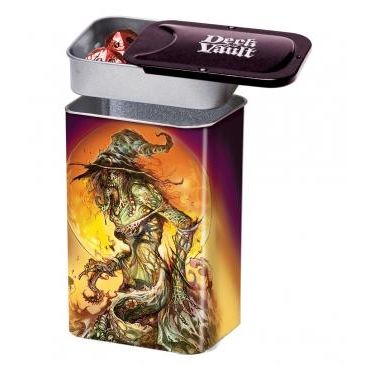Image for Wicked Witch of the West Deck Vault - Deck Boxes