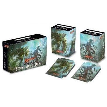 Image for Zendikar vs Eldrazi Duel Deck Box for Magic - Deck Boxes