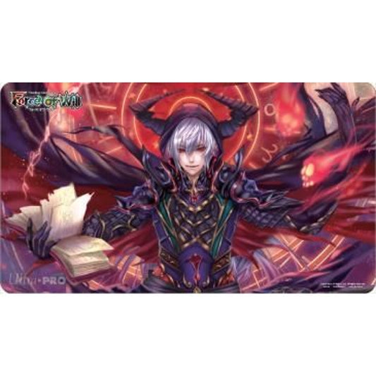 Image for 2016 Limited Edition Friday the 13th Playmat for Force of Will - Playmats