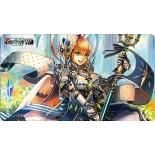 Image for 2016 Limited Edition Independence Day Playmat for Force of Will - Playmats