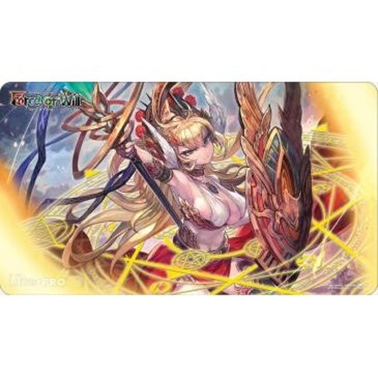 Image for 2016 Limited Edition Labor Day Playmat for Force of Will - Playmats