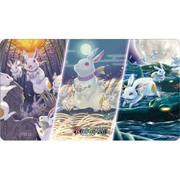 Image for 2016 Limited Edition Obon Festival Playmat for Force of Will - Playmats