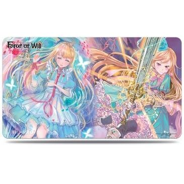 Image for A2: Alice, Fairy Queen Playmat for Force of Will - Playmats