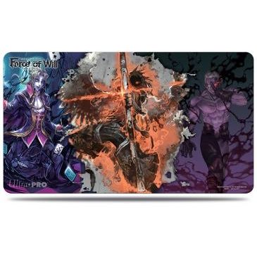 Image for A2: Shadow, Seven Kings Playmat for Force of Will - Playmats