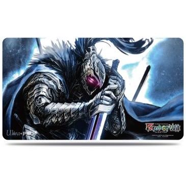 Image for A3: Fallen Hero Playmat for Force of Will - Playmats
