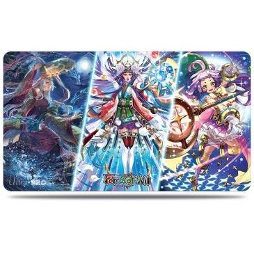 Image for A3: Kaguya Playmat for Force of Will - Playmats