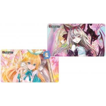 Image for A4: Alice of Light and Shadow Double-Sided Playmat for Force of Will - Playmats