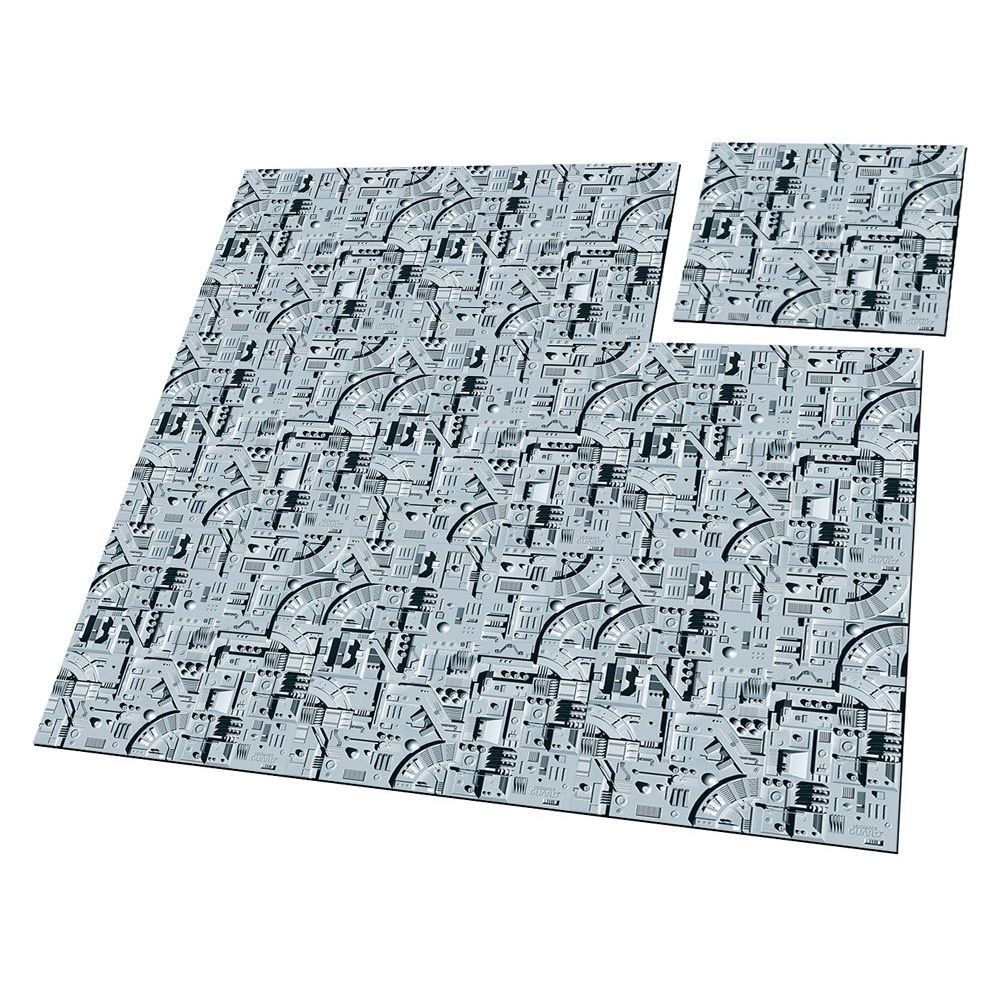 Image for 1' Battle-Tiles - Starship - Playmats