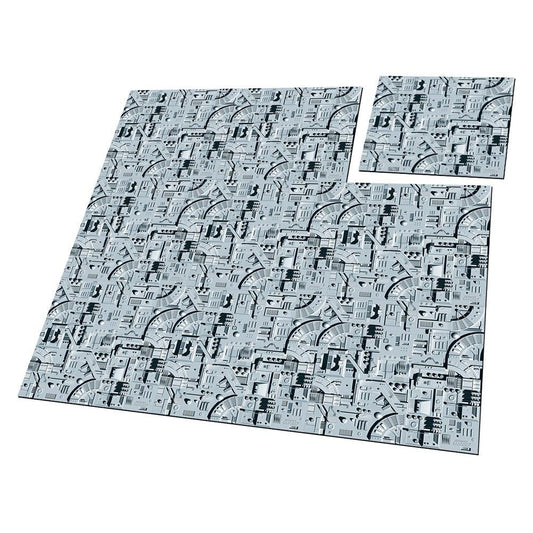 Image for 1' Battle-Tiles - Starship - Playmats