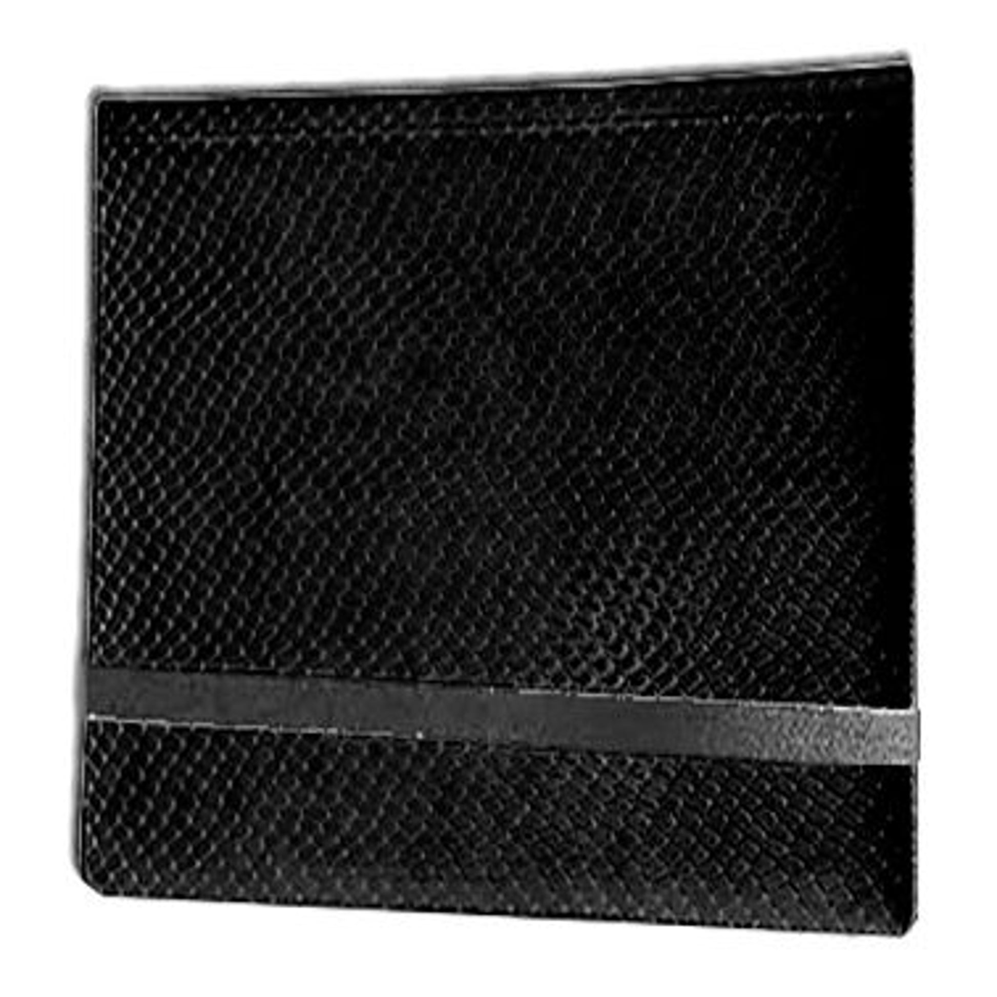 Image for Binder - 12-Pocket Dragon Hide - Black - Storage Albums