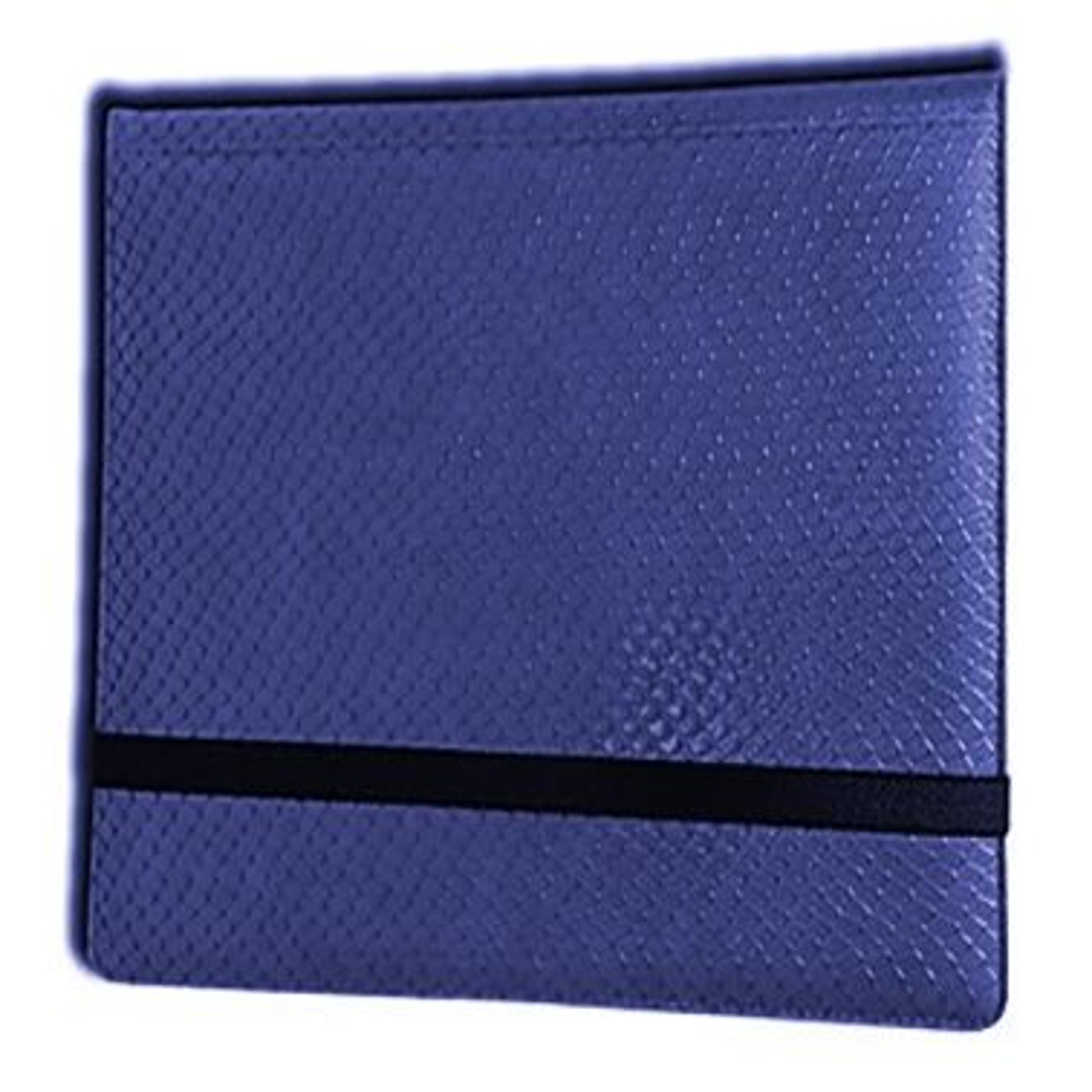 Image for Binder - 12-Pocket Dragon Hide - Blue - Storage Albums