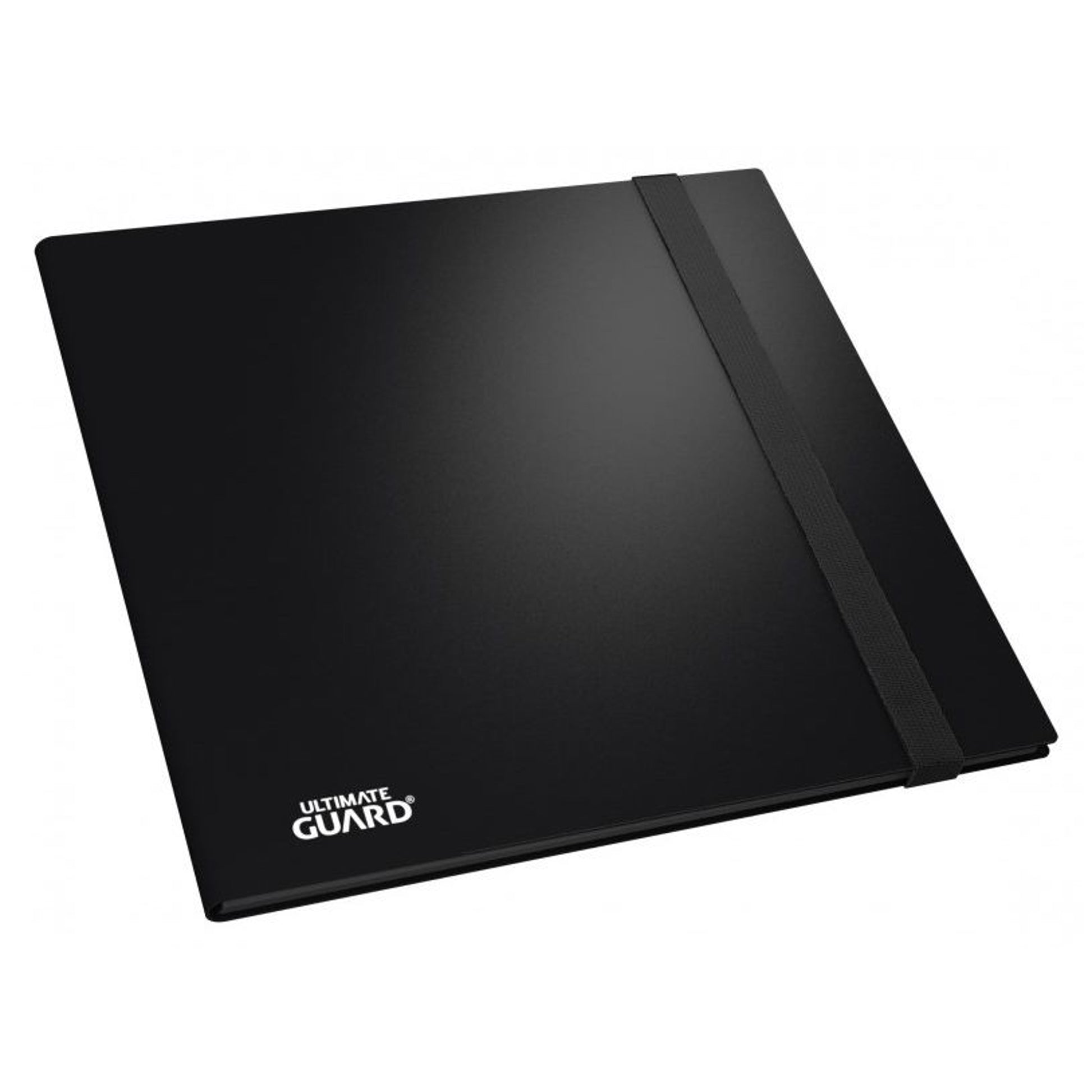 Image for Binder - 12-Pocket QuadRow FlexXfolio - Black - Storage Albums