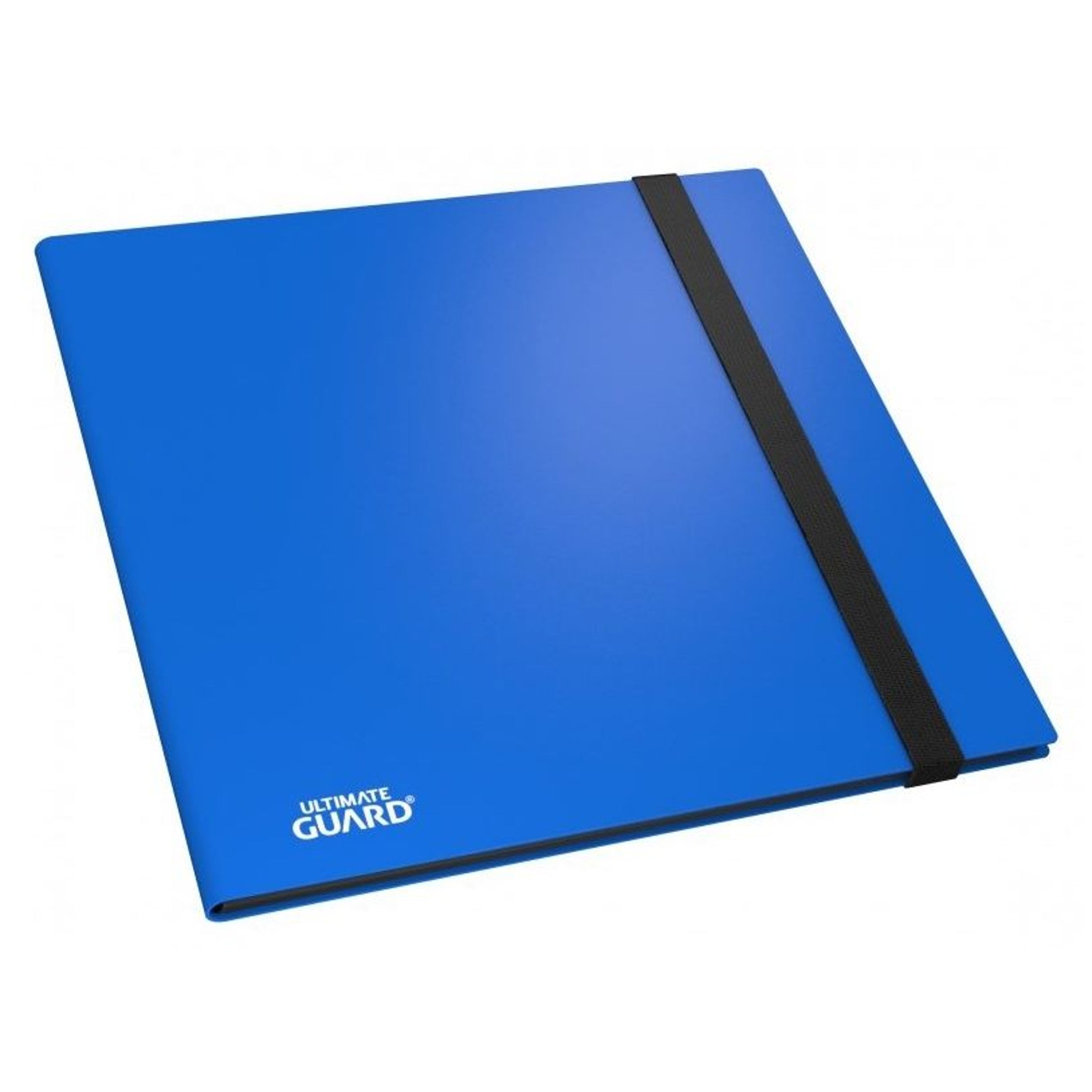 Image for Binder - 12-Pocket QuadRow FlexXfolio - Blue - Storage Albums