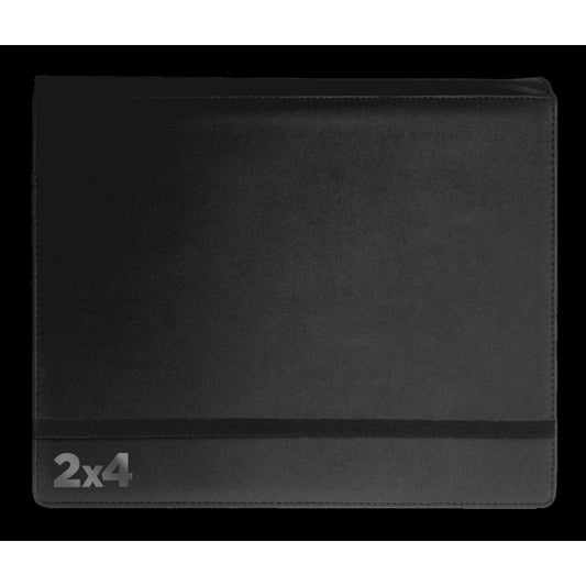 Image for Binder - 2x4 8-Pocket - Black - Storage Albums