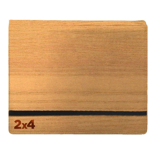 Image for Binder - 2x4 8-Pocket - Woodgrain - Storage Albums