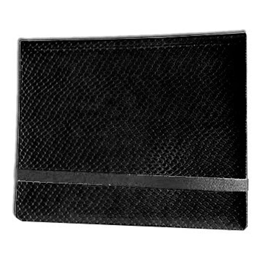 Image for Binder - 2x4 8-Pocket Dragon Hide - Black - Storage Albums