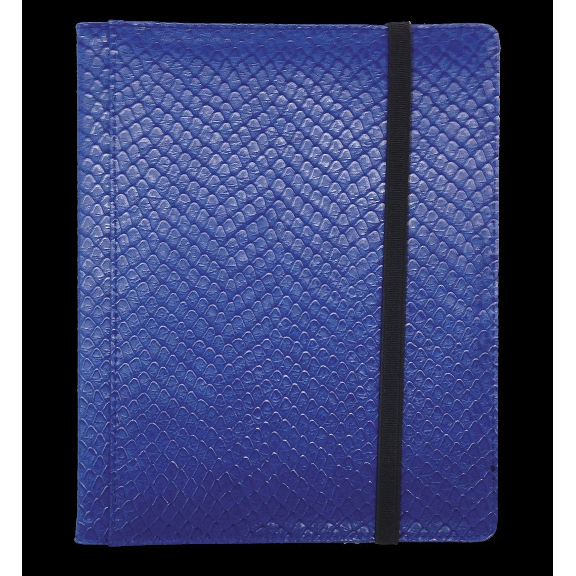 Image for Binder - 4-Pocket Dragon Hide - Blue - Storage Albums