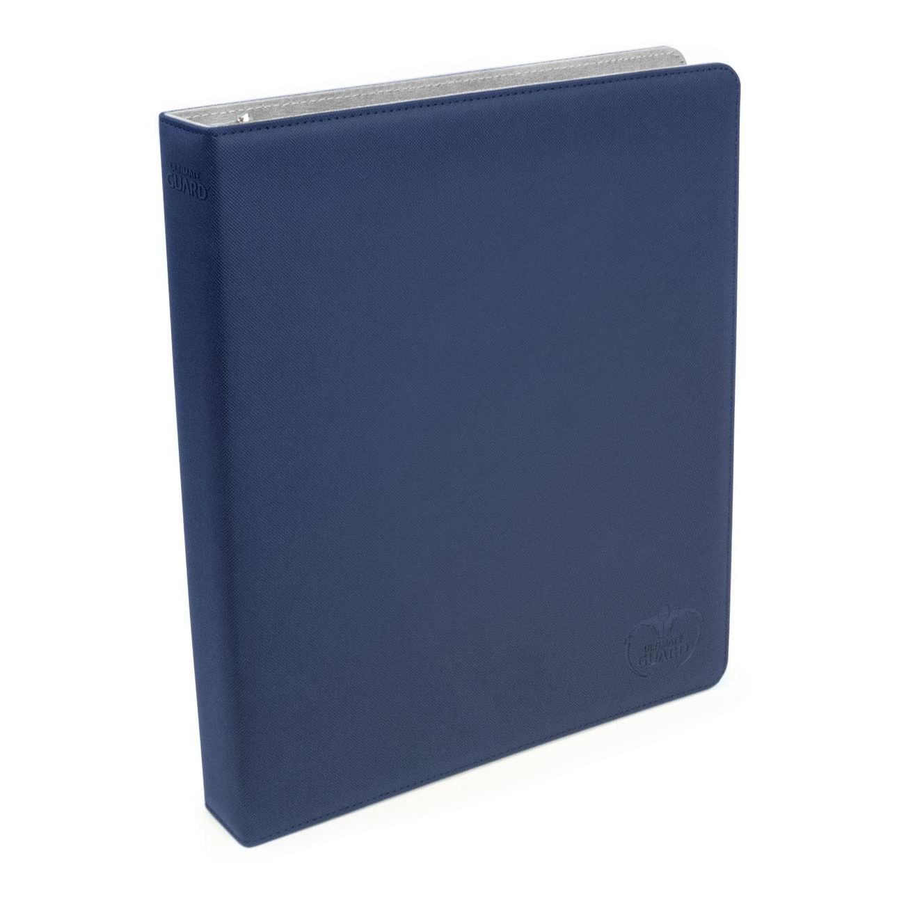 Image for Card Album - Supreme Collector's Album 3-Ring XenoSkin Slim - Dark Blue - Storage Albums