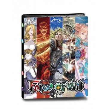 Image for Force of Will 9-Pocket PRO Folio - Storage Albums