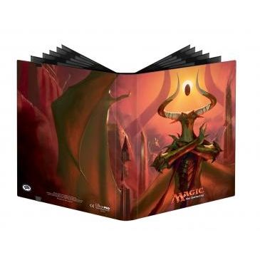 Image for Hour of Devastation Full-View 9-Pocket PRO-Binder for Magic - Storage Albums