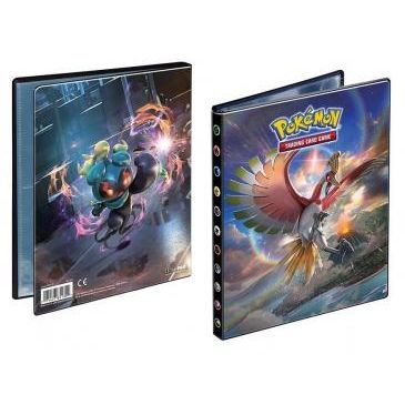 Image for Pokemon SM03 Burning Shadows 4-Pocket Portfolio - Storage Albums