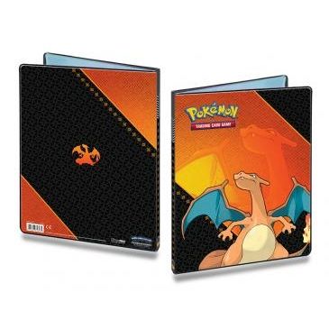 Image for Pokemon Charizard 9-Pocket Portfolio - Storage Albums