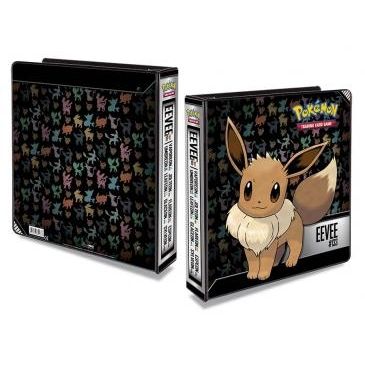 Image for Eevee 2" Album for Pokemon - Storage Albums