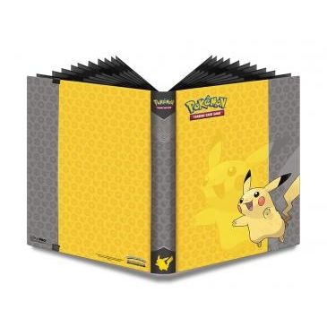 Image for Pokemon Pikachu 9-Pocket PRO-Binder - Storage Albums