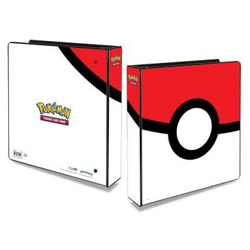 Image for Pokemon Poke Ball 2" Album - Storage Albums
