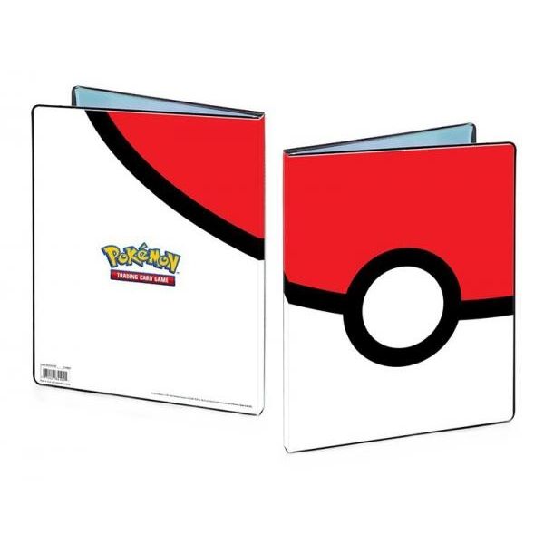 Image for Pokemon Poke Ball 9-Pocket Portfolio - Storage Albums