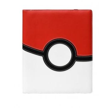 Image for Pokemon Poke Ball 9-Pocket Premium PRO-Binder - Storage Albums