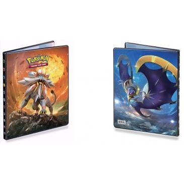 Image for Pokemon Sun & Moon 9-Pocket Portfolio - Storage Albums