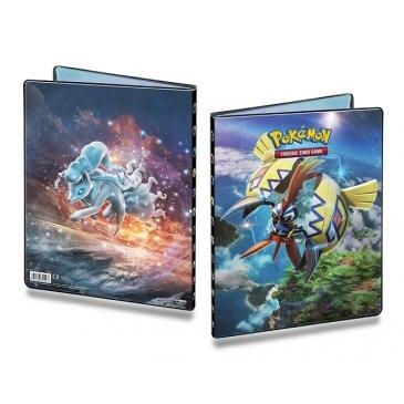 Image for Pokemon SM02 Guardians Rising 9-Pocket Portfolio - Storage Albums