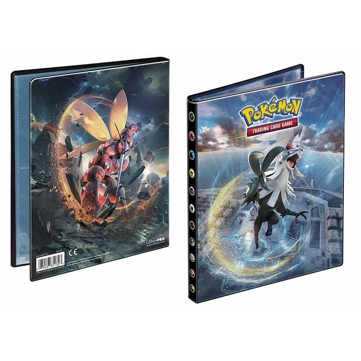 Image for Pokemon SM04 Crimson Invasion 4-Pocket Portfolio - Storage Albums