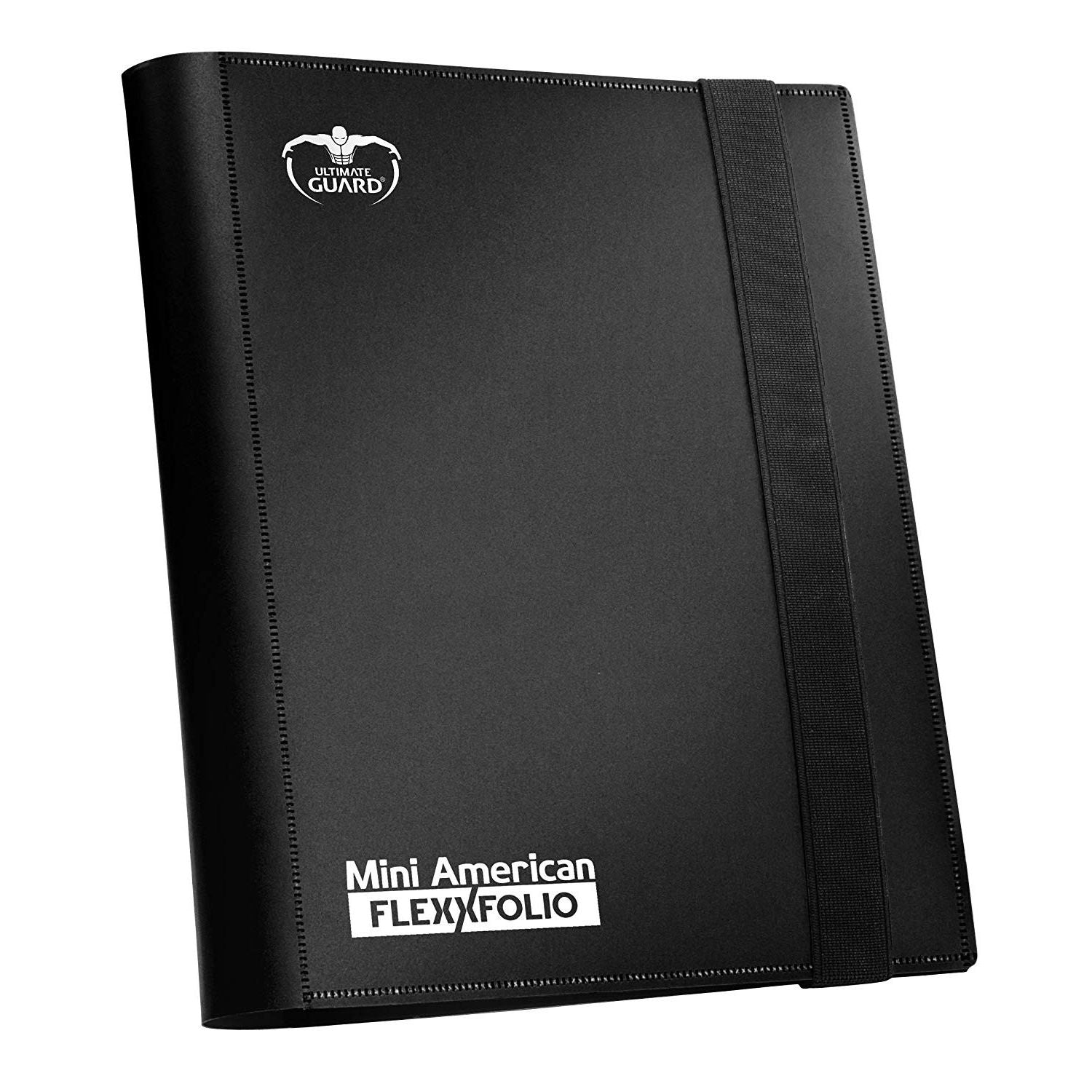 Image for Portfolio - Mini-American 9-Pocket FlexXfolio - Black - Storage Albums