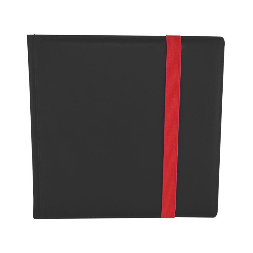 Image for The Dex Binder 12-Pocket - Black - Storage Albums