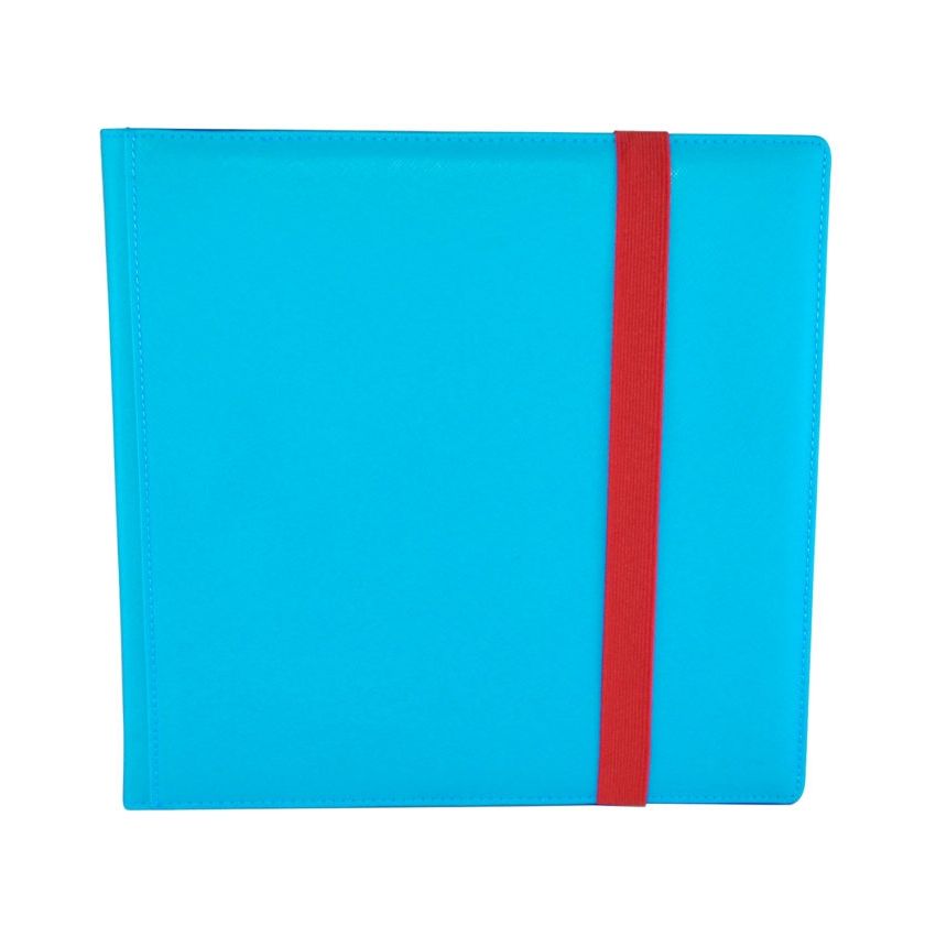 Image for The Dex Binder 12-Pocket - Blue - Storage Albums
