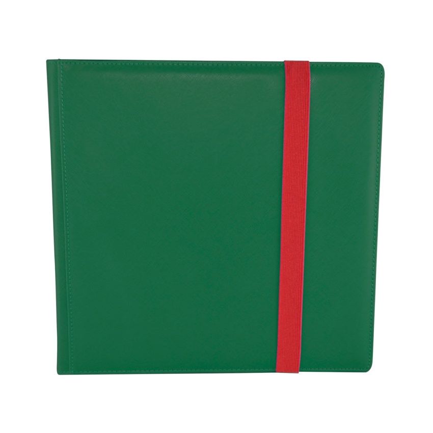 Image for The Dex Binder 12-Pocket - Green - Storage Albums