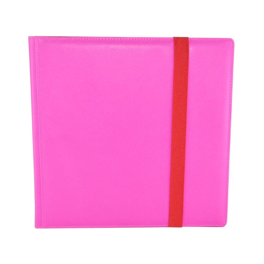 Image for The Dex Binder 12-Pocket - Pink - Storage Albums