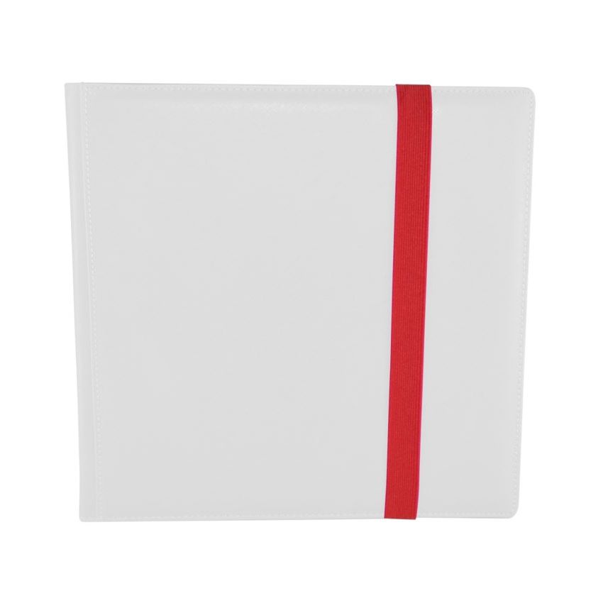 Image for The Dex Binder 12-Pocket - White - Storage Albums