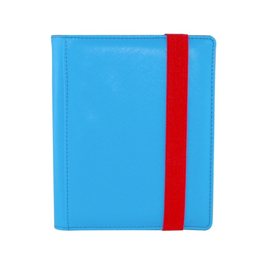 Image for The Dex Binder 4-Pocket - Blue - Storage Albums