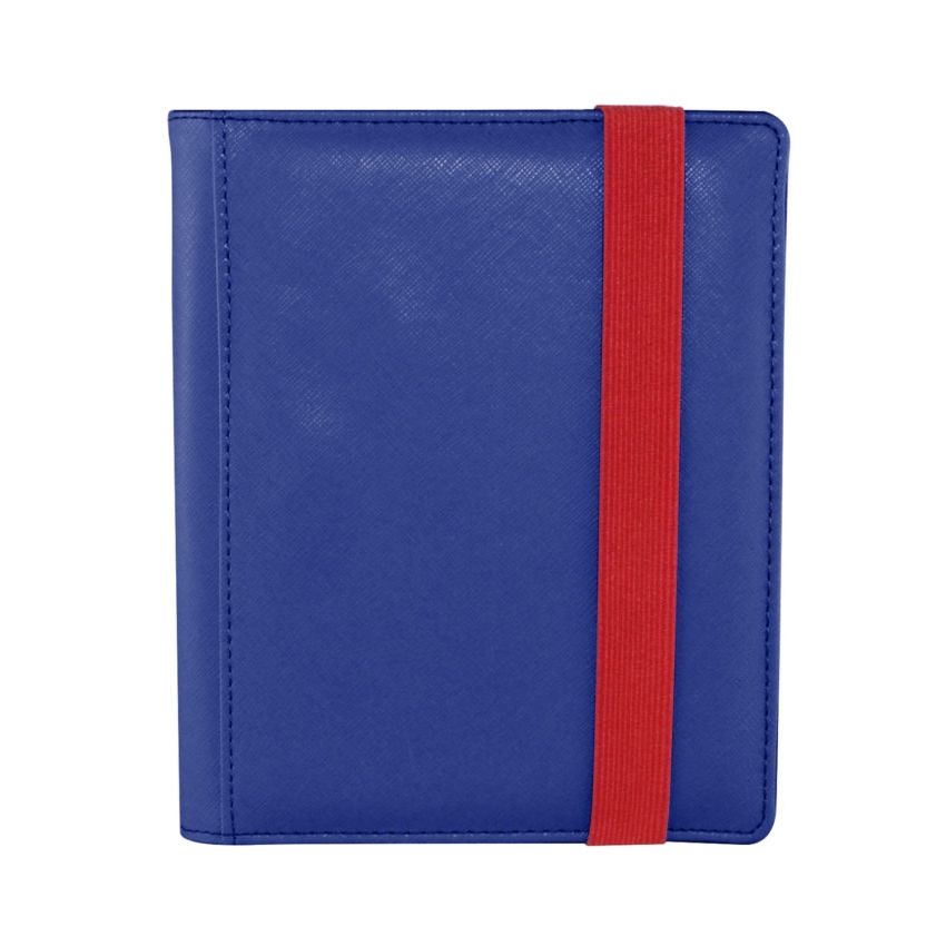 Image for The Dex Binder 4-Pocket - Dark Blue - Storage Albums