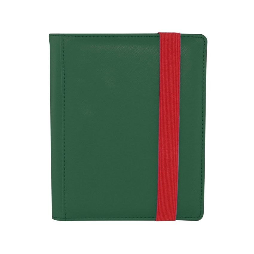 Image for The Dex Binder 4-Pocket - Green - Storage Albums