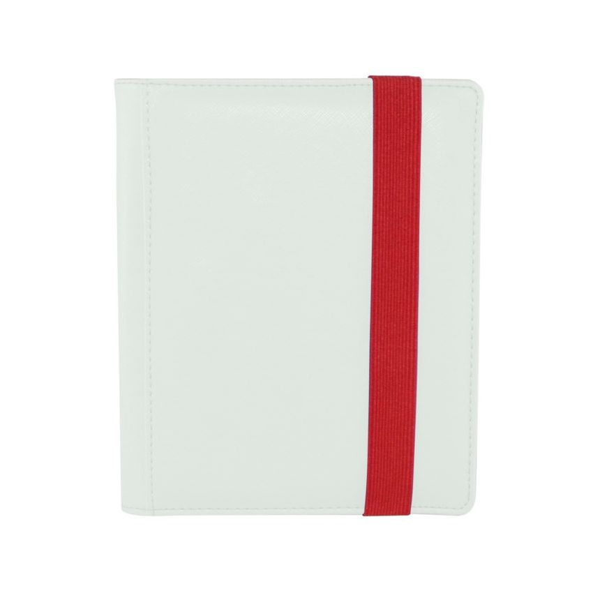 Image for The Dex Binder 4-Pocket - White - Storage Albums
