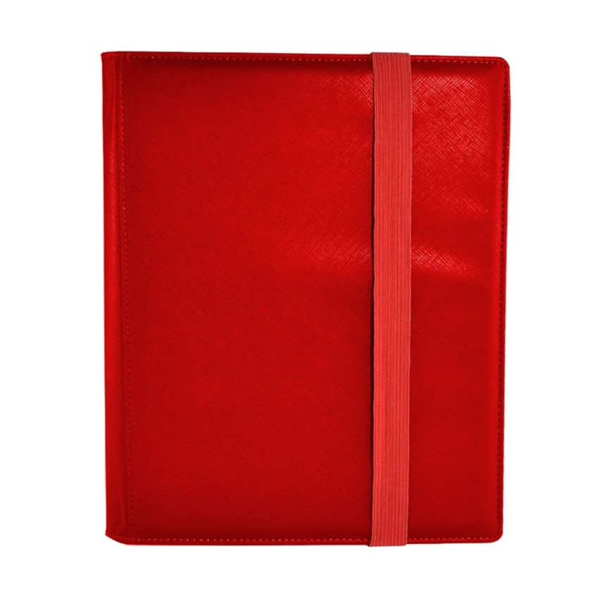 Image for The Dex Binder 9-Pocket - Red - Storage Albums